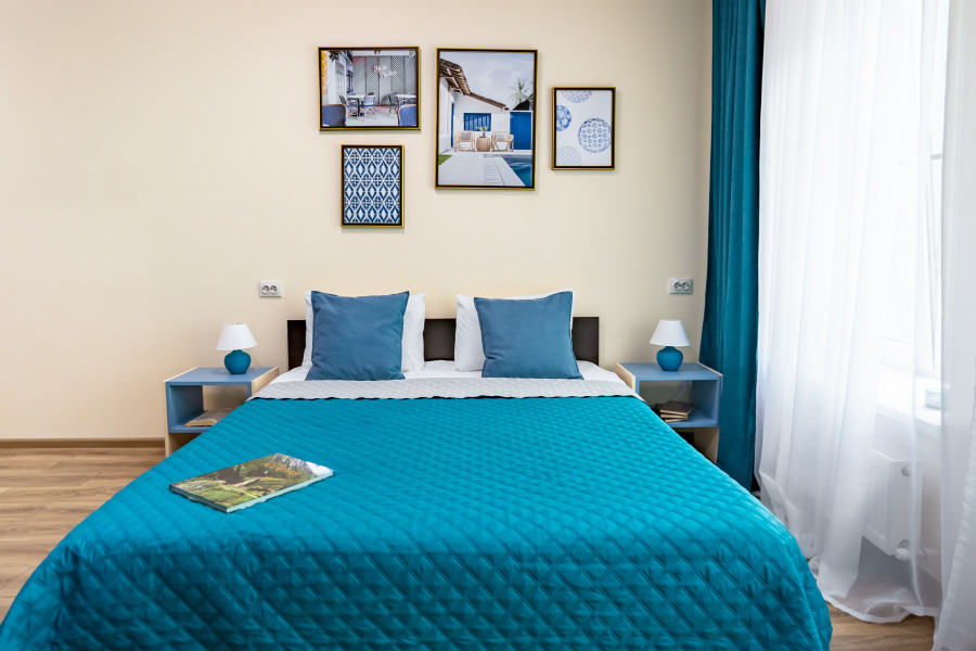 Апартаменты "Атмосфера" - photo 4