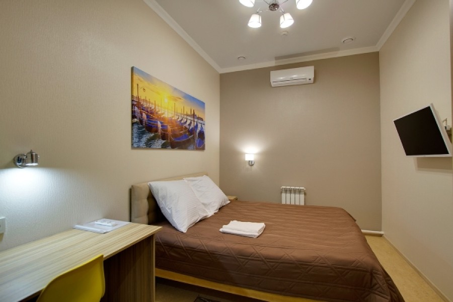 Лисья нора - photo 3