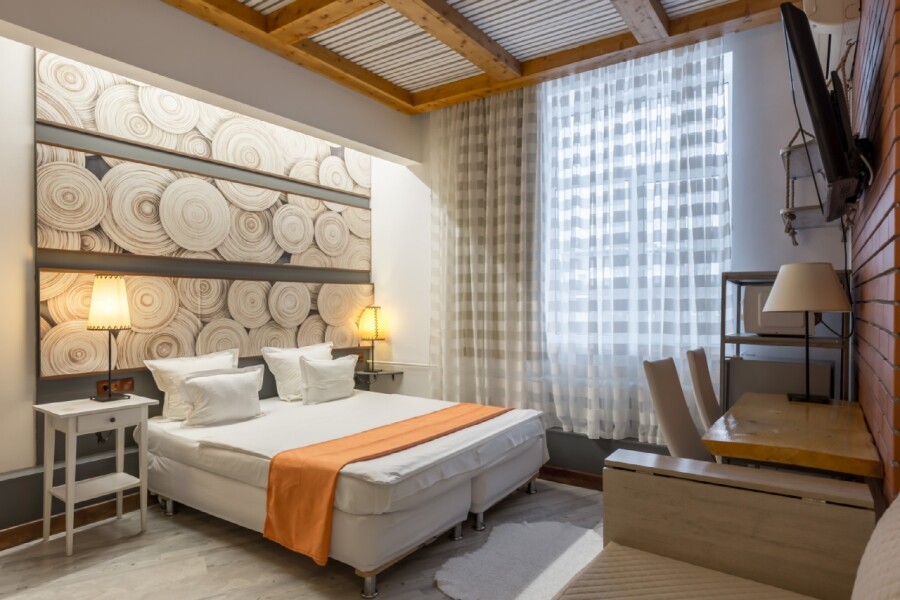 Отель Вуд Стрит - photo 4