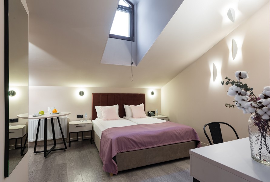 Отель Галерея - photo 2