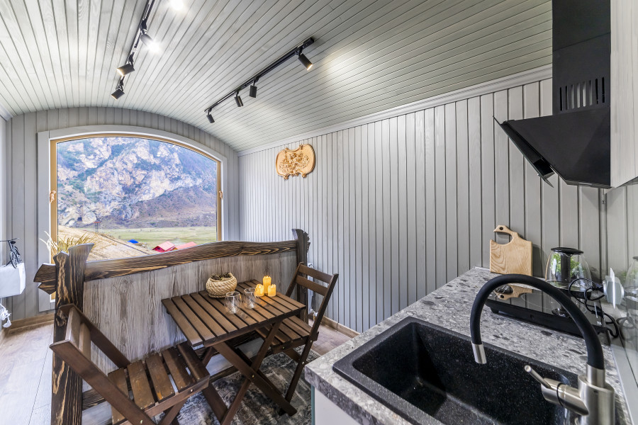 Глэмпинг-парк O2kislorod - photo 5