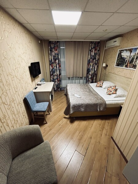 На Окской - photo 1