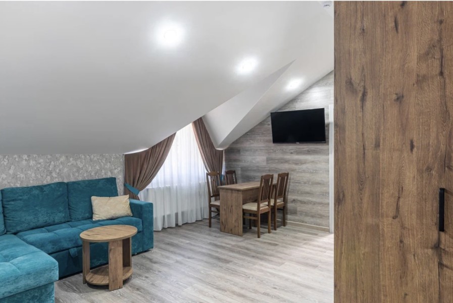 Гостиница Баринъ