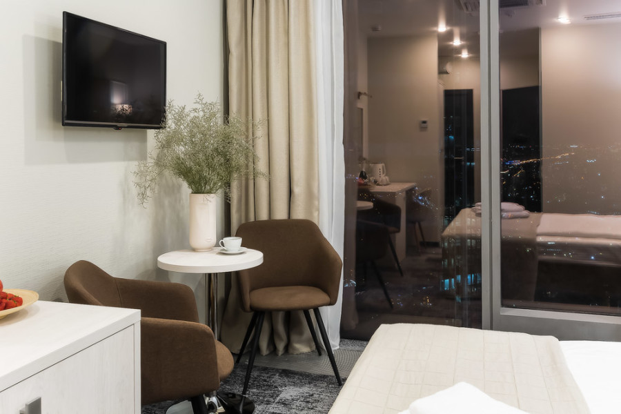 Panorama City Hotel - photo 2