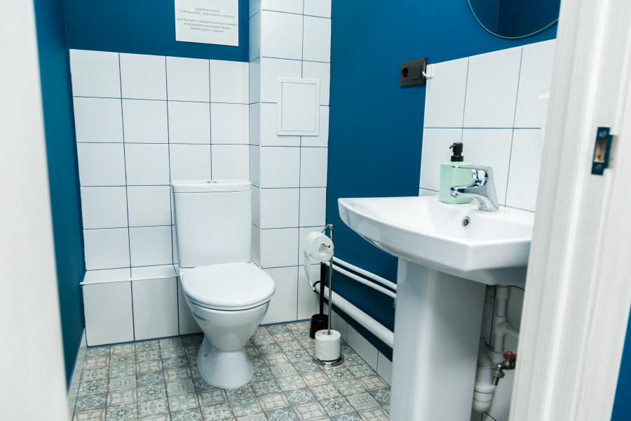 Why Not Hostel Novosibirsk - photo 5