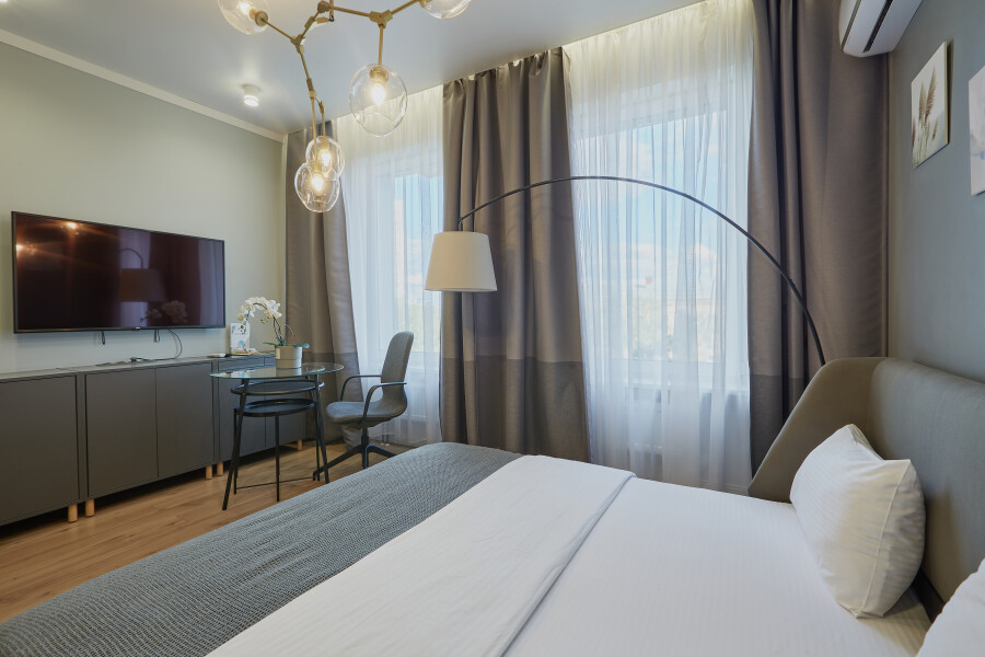 Апарт-отель Sky Garden - photo 2