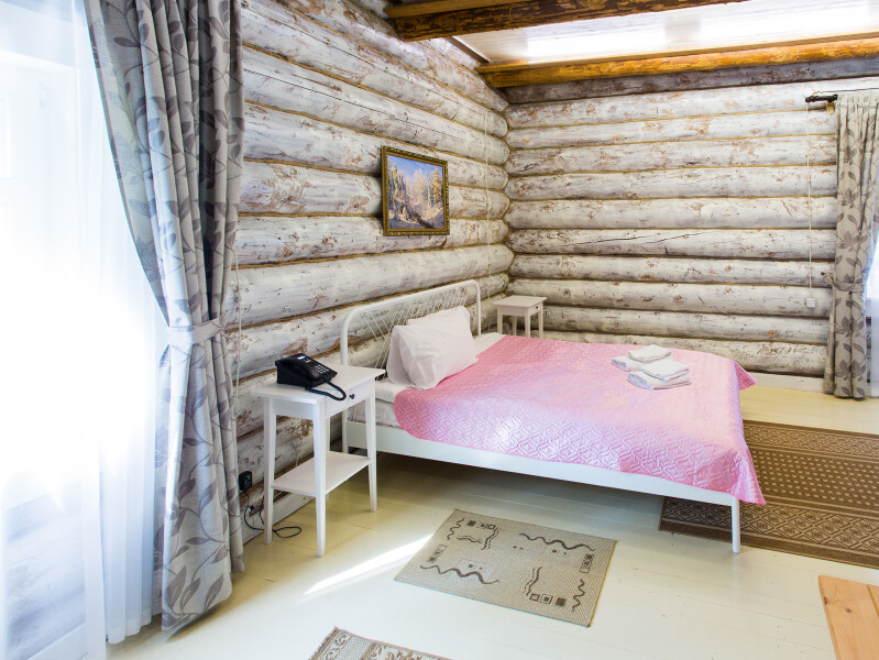 Парк-Отель Берендеевка