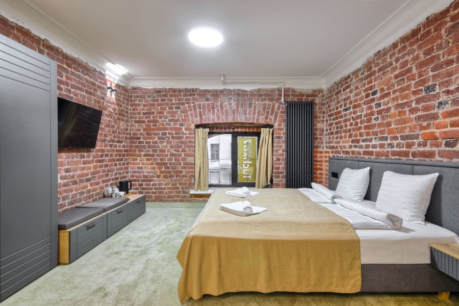 TUCHKOV hotel - photo 3