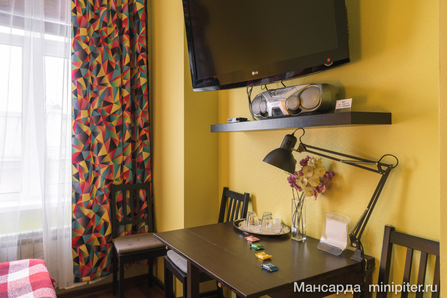 Мансарда - photo 3