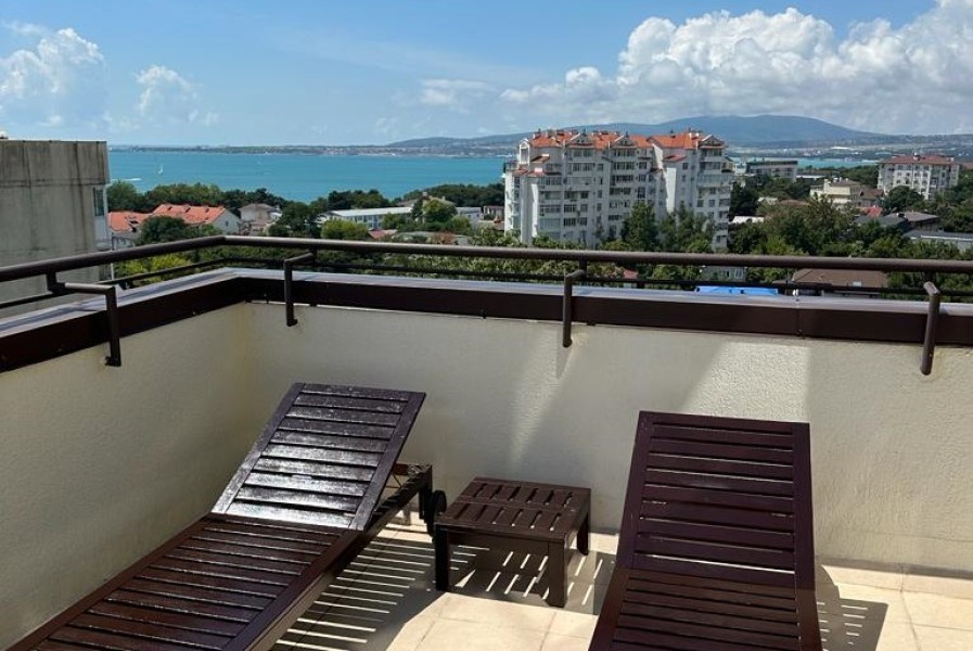 Отель Сити Плаза Геленджик - photo 1