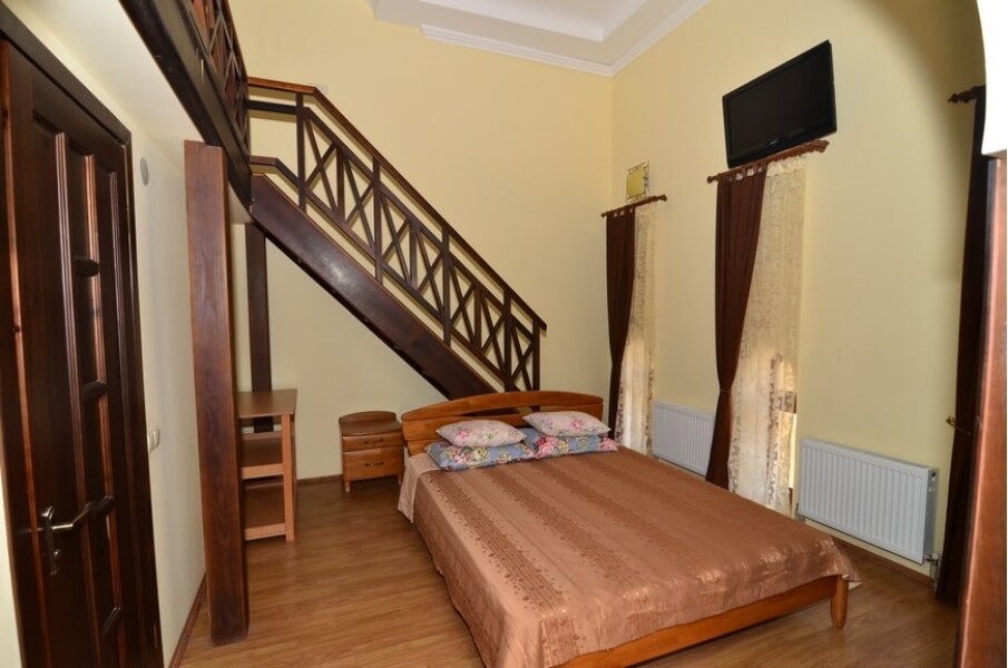 Гостиница "Перчем"