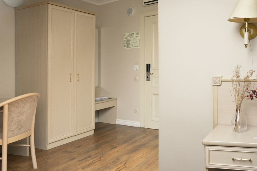 Бизнес-отель Времена Года Таганская - photo 2