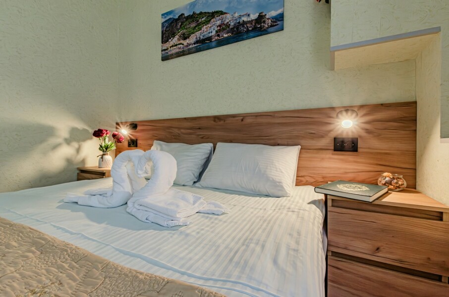 Mini-Hotel ZOO - photo 2