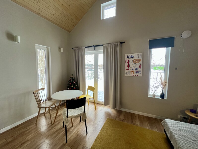 Домики в поле - photo 2