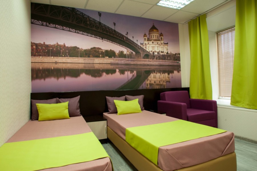 Отель "Якиманка 38" - photo 4