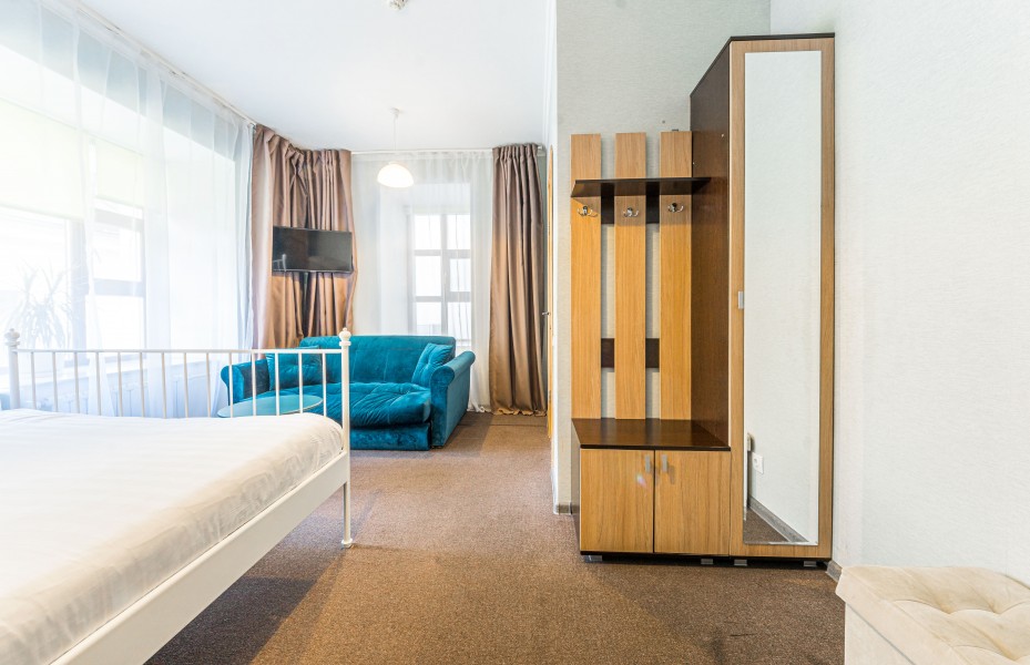 Полянка отель - photo 3