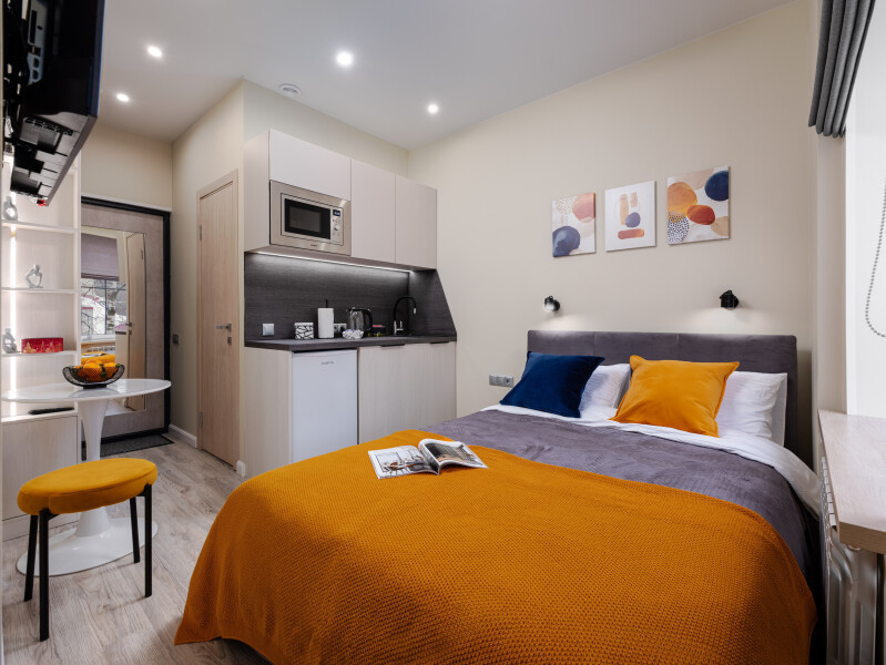 Отель Стромынка - photo 1