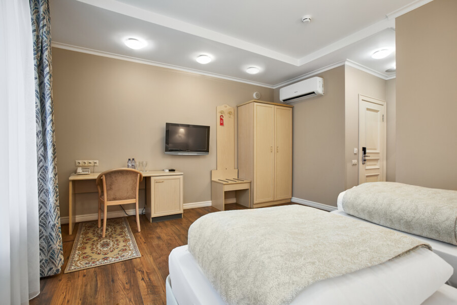 Бизнес-отель Времена Года Таганская - photo 3