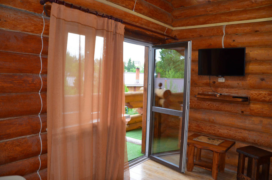 Усадьба Варваровка