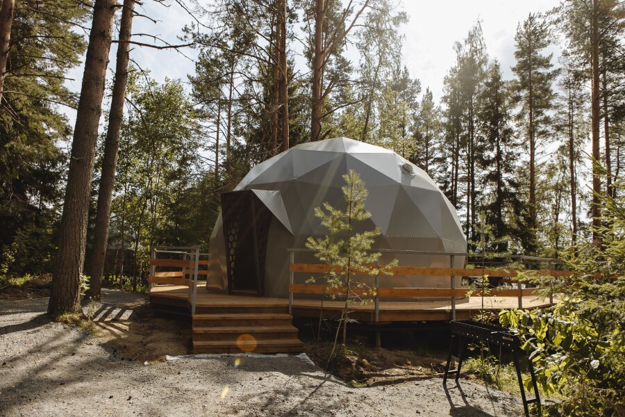 Парк отель Чайка 1918 - photo 2