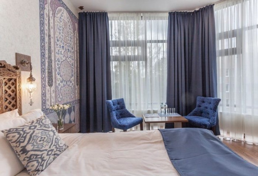 Мини-отель "Шелковый путь"