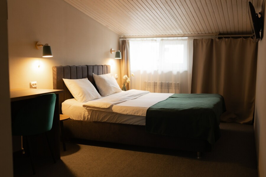 Hotel Aleon - photo 2