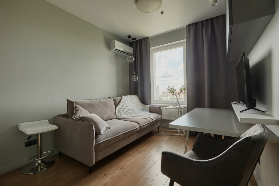 Апарт-отель Sky Garden - photo 4