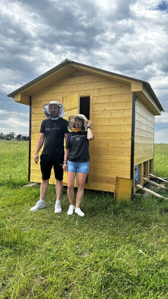 База Отдыха Глэмпинг Прибой - photo 2