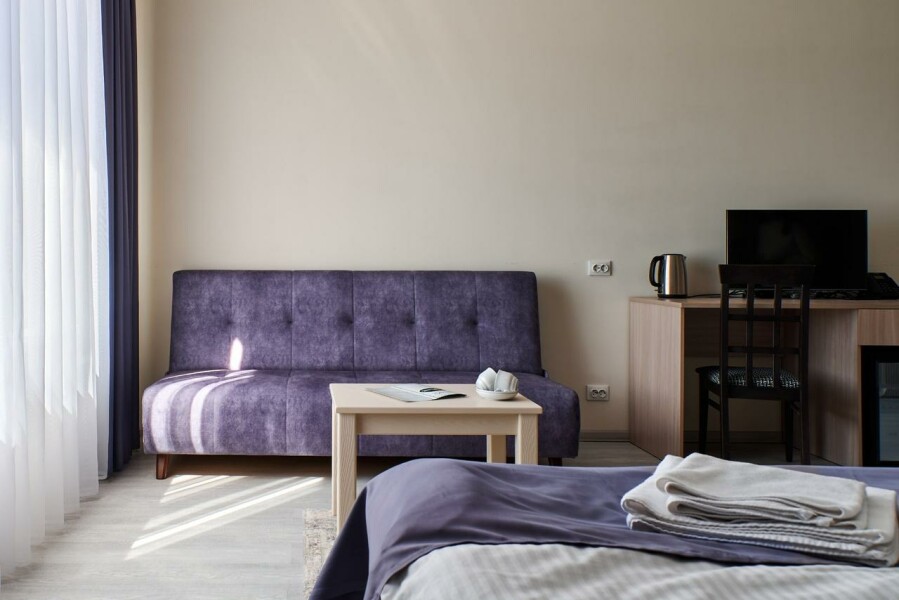 Парк - отель Цитадель - photo 4