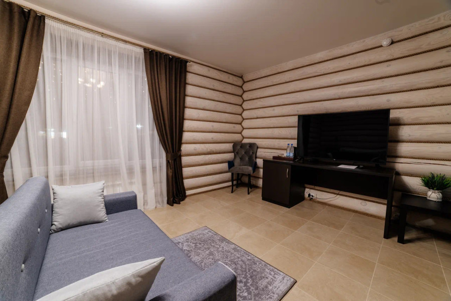 Парк-отель Мазай - photo 3