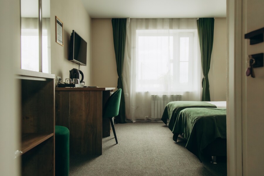 Hotel Aleon - photo 3