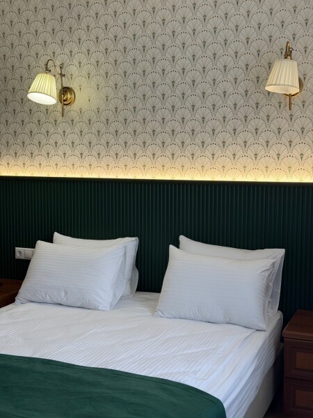 Отель Лампа - photo 1