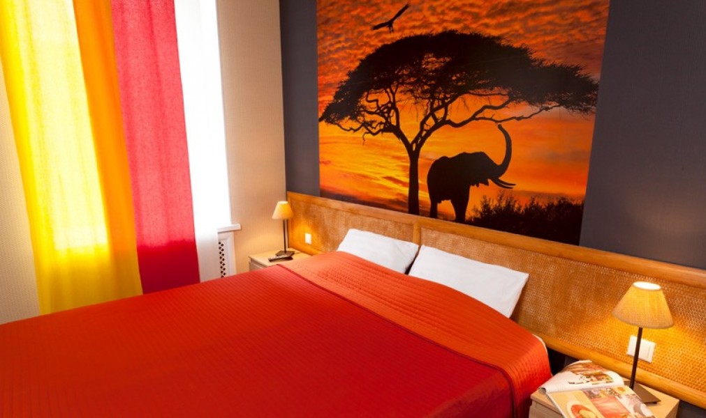 ОТЕЛЬ АНТУРАЖ - photo 3