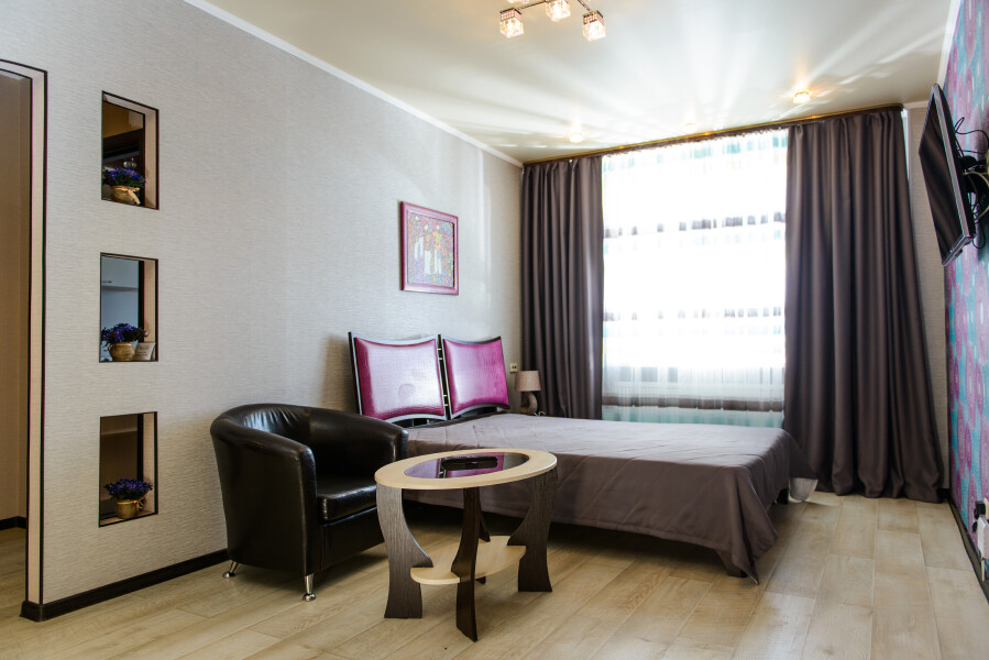 Отель Snegiri - photo 3