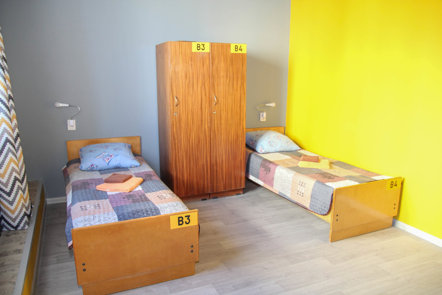 Хостел Паркинг