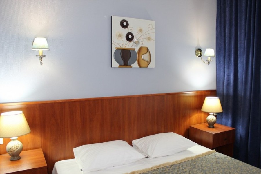 Отель Континент - photo 4