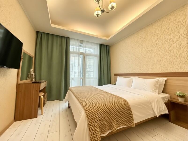 Апартаменты в центре - photo 3