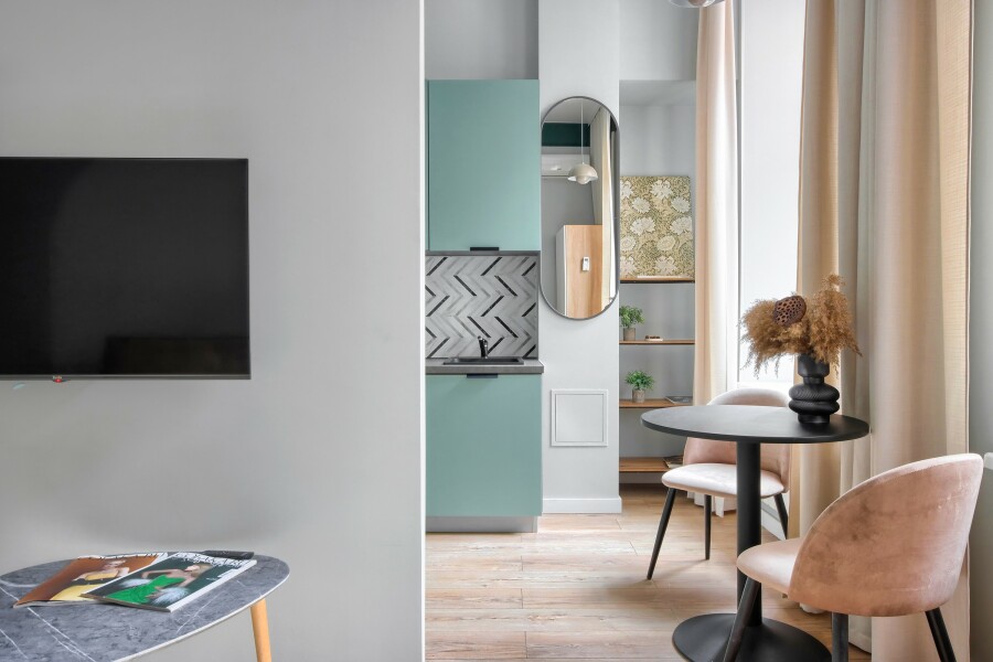 TUCHKOV hotel - photo 5