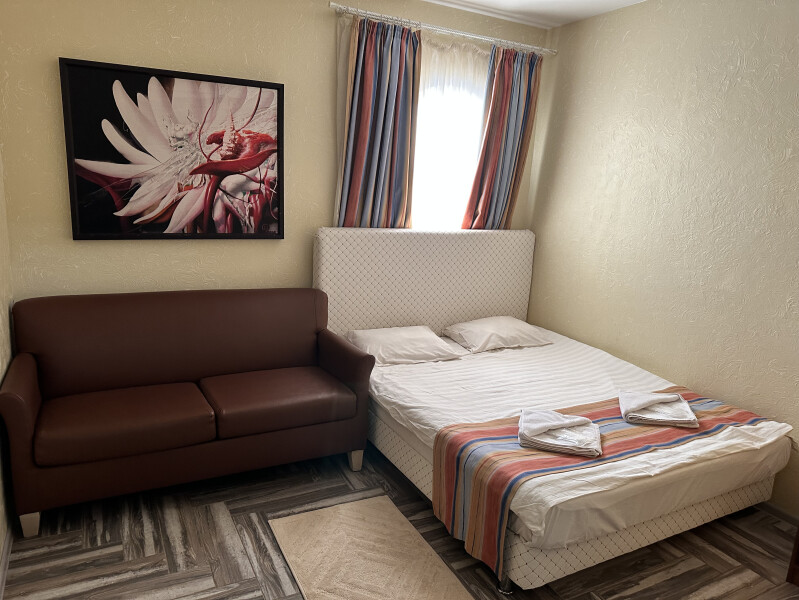 Гостиница Home Hotel Внуково - photo 3
