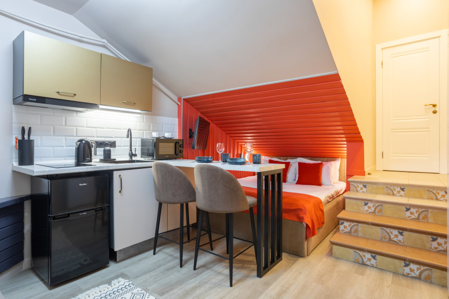 ART HOME 1/56 APART HOTEL - photo 1