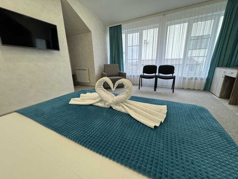 Гостиница VIVAT - photo 5