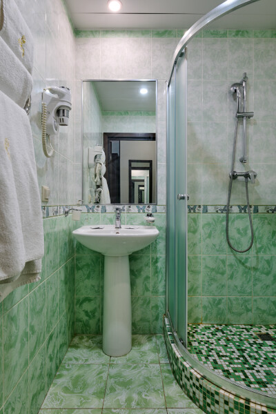 Отель Колибри