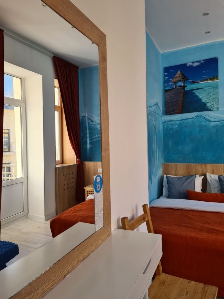 ОТЕЛЬ СИТИКОМФОРТ НА АРБАТСКОЙ - photo 4