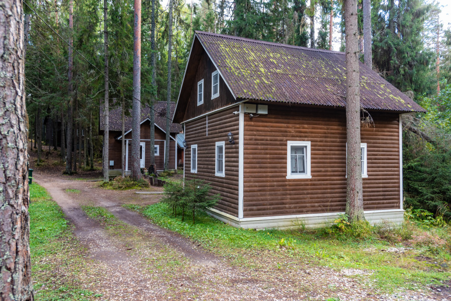 База Отдыха Чародейка