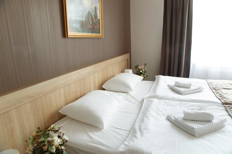 отель "Чехов" - photo 2