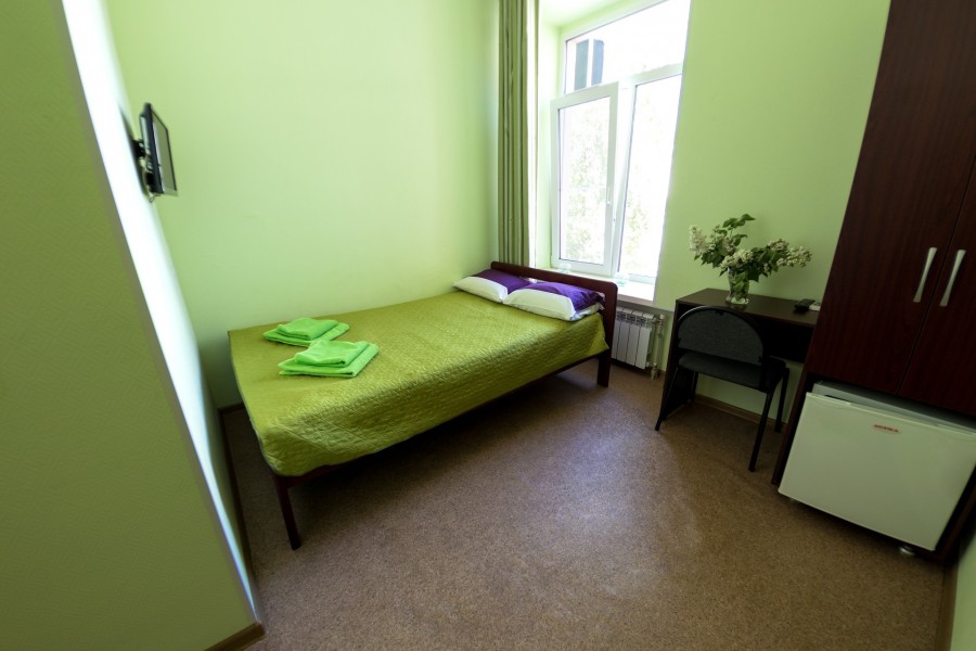 Гостиница "Солнечная" - photo 4