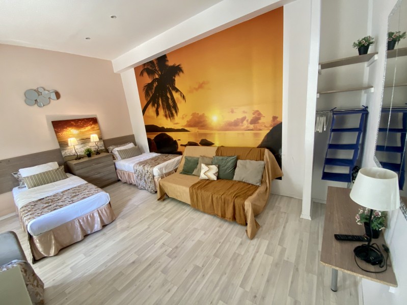 ОТЕЛЬ СИТИКОМФОРТ НА АРБАТСКОЙ - photo 5