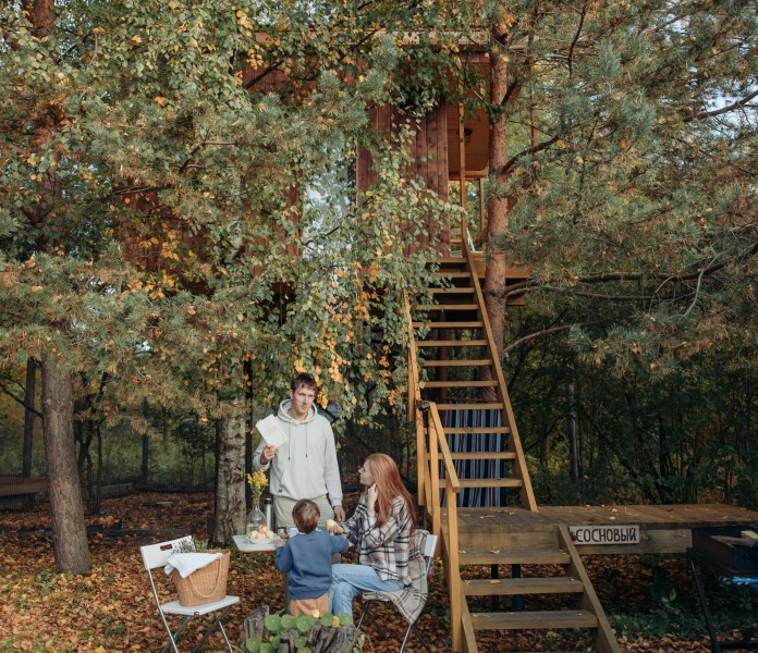 Дом на дереве - photo 2