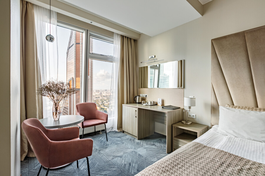 Panorama City Hotel - photo 4