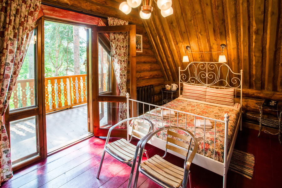 Парк-Отель Берендеевка - photo 2